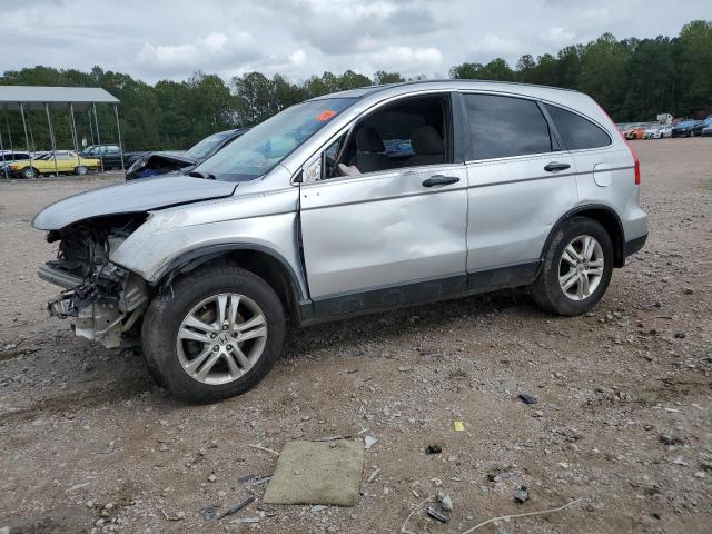 HONDA CR-V EX 2010 5j6re4h51al098465