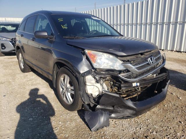 HONDA CR-V EX 2010 5j6re4h51al806911