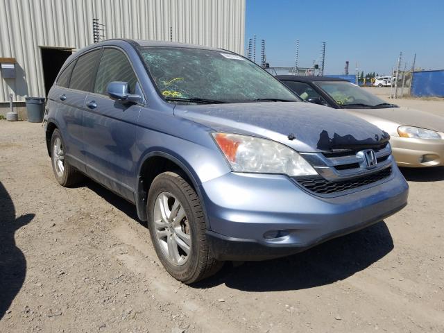 HONDA CR-V EX 2010 5j6re4h51al819691