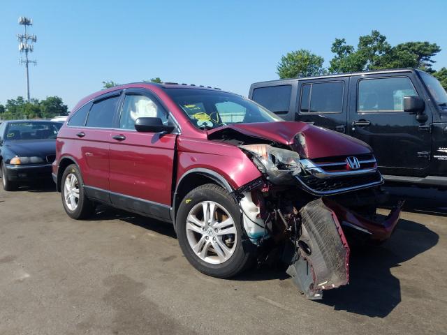 HONDA CR-V EX 2011 5j6re4h51bl003324