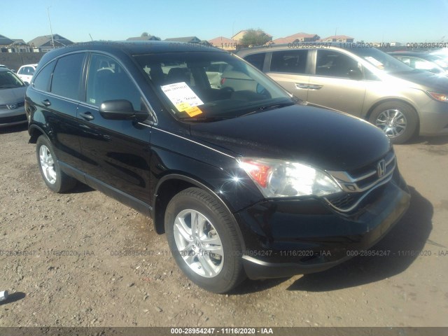 HONDA CR-V 2011 5j6re4h51bl005025