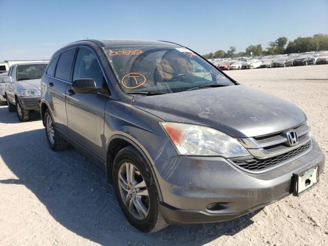 HONDA CR-V EX 2011 5j6re4h51bl005557