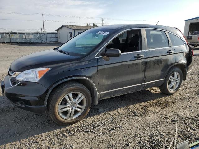 HONDA CR-V EX 2011 5j6re4h51bl005977