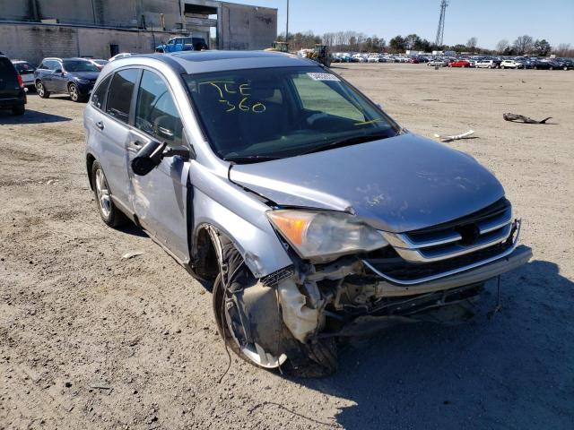 HONDA CR-V EX 2011 5j6re4h51bl010581