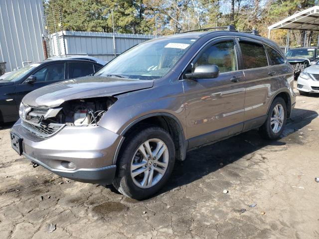 HONDA CRV 2011 5j6re4h51bl010659