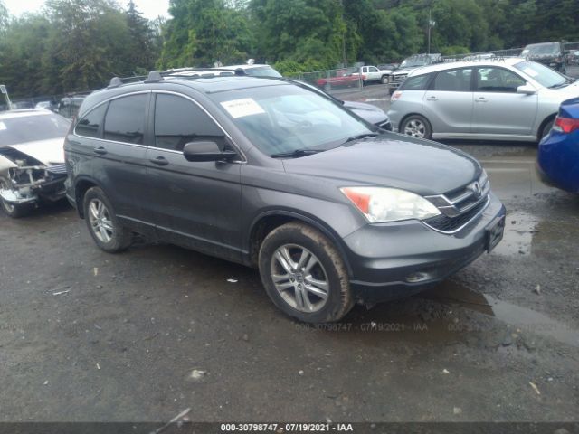 HONDA CR-V 2011 5j6re4h51bl011309