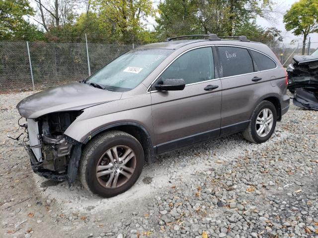 HONDA CRV 2011 5j6re4h51bl026019