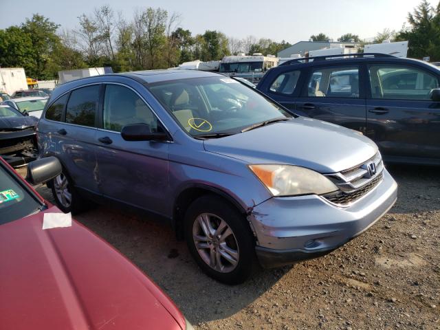 HONDA CR-V EX 2011 5j6re4h51bl026456