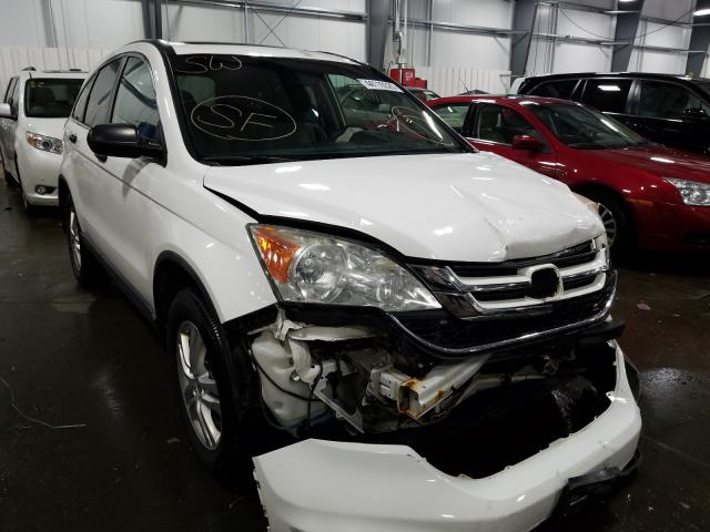 HONDA CR-V EX 2011 5j6re4h51bl029972