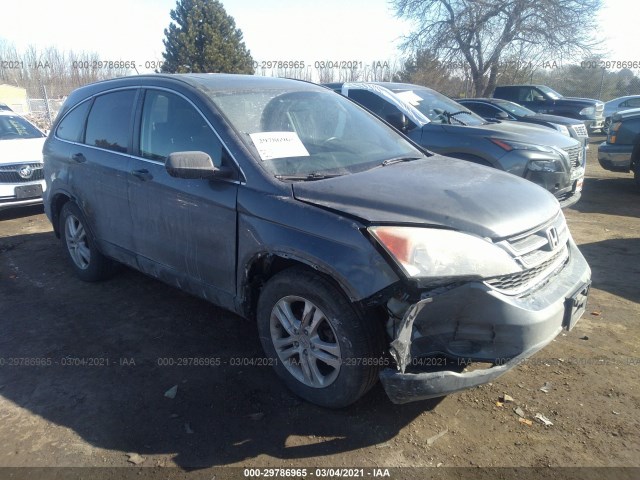 HONDA CR-V 2011 5j6re4h51bl040020