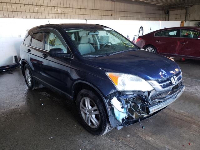 HONDA CR-V EX 2011 5j6re4h51bl046447