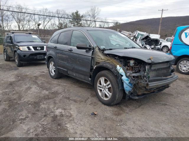 HONDA CR-V 2011 5j6re4h51bl054726