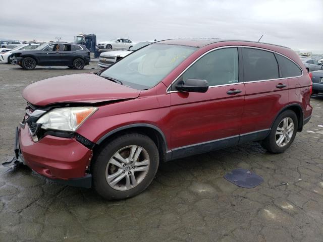 HONDA CR-V EX 2011 5j6re4h51bl055553