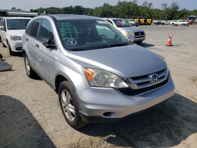 HONDA CR-V EX 2011 5j6re4h51bl059229