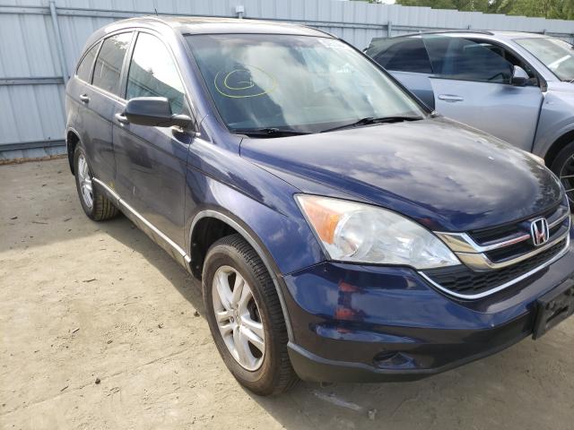 HONDA CR-V EX 2011 5j6re4h51bl062289