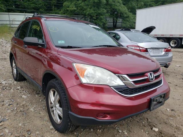 HONDA CR-V EX 2011 5j6re4h51bl073079