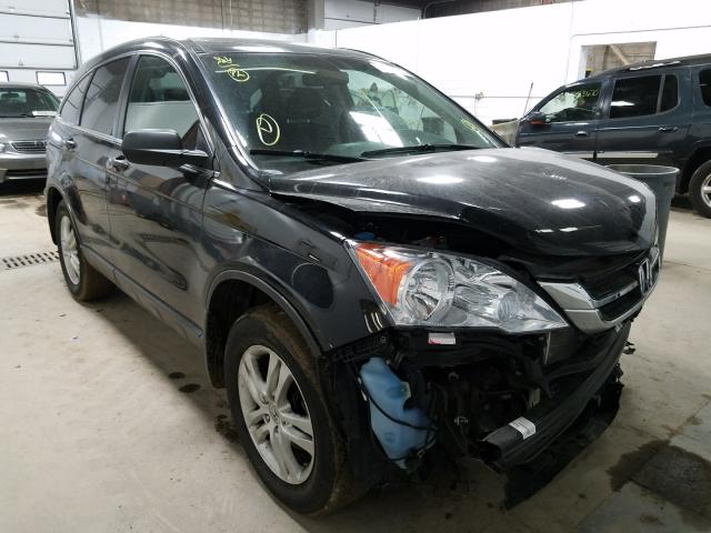 HONDA CR-V EX 2011 5j6re4h51bl080758