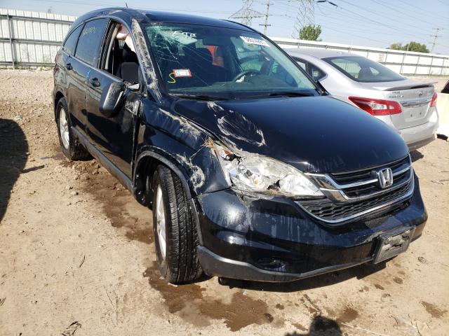 HONDA CR-V EX 2011 5j6re4h51bl080761