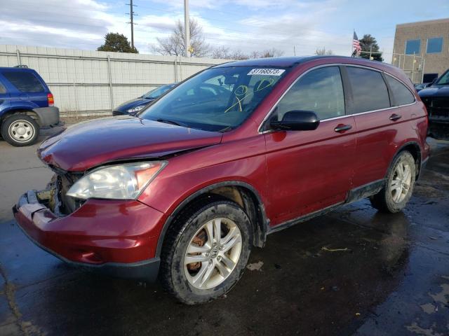 HONDA CRV 2011 5j6re4h51bl086785