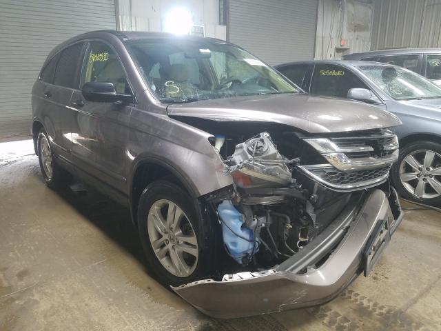 HONDA CR-V EX 2011 5j6re4h51bl098631