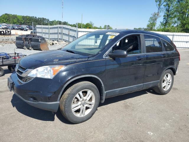 HONDA CRV 2011 5j6re4h51bl103083