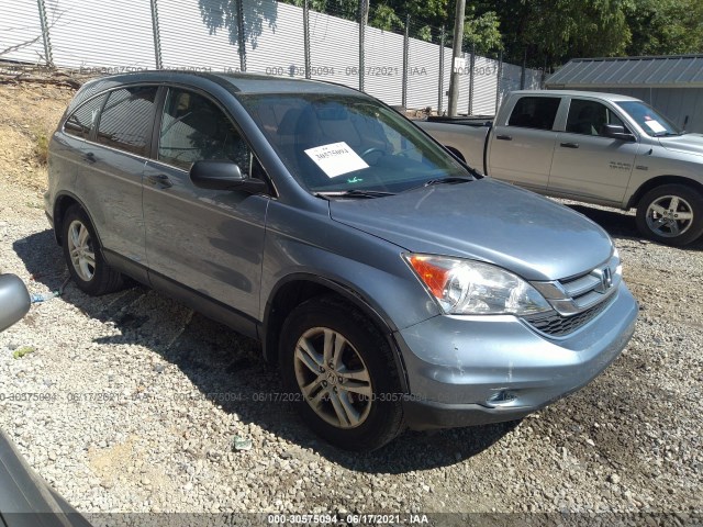 HONDA CR-V 2011 5j6re4h51bl106520