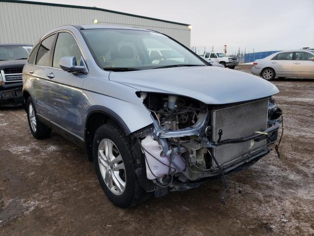 HONDA CR-V EX 2011 5j6re4h51bl807638