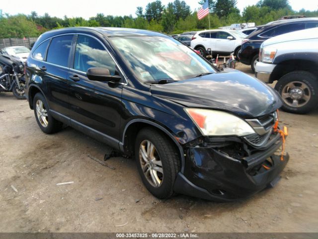 HONDA CR-V 2010 5j6re4h52al003587