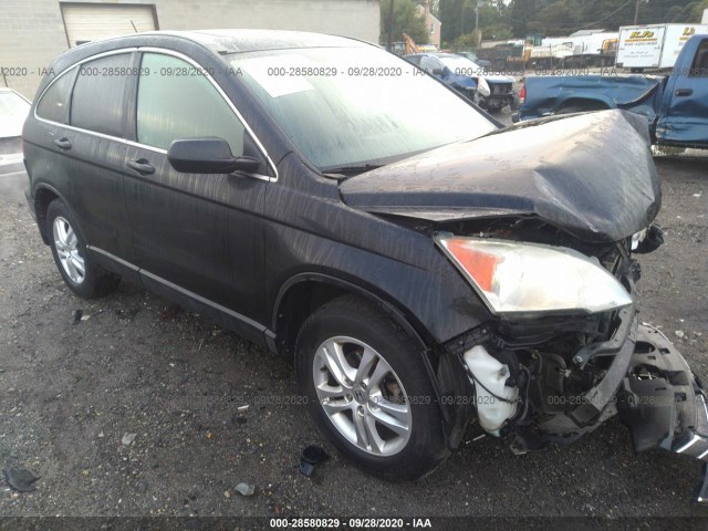 HONDA CR-V 2010 5j6re4h52al010698