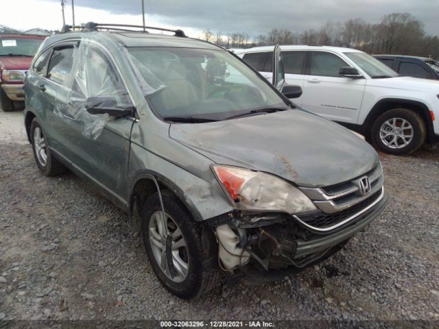 HONDA CR-V 2010 5j6re4h52al013360