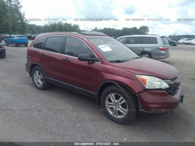 HONDA CR-V 2010 5j6re4h52al014427