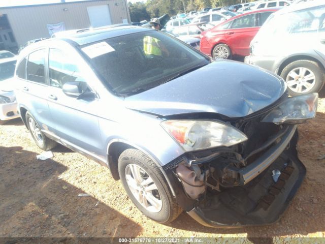 HONDA CR-V 2010 5j6re4h52al015481