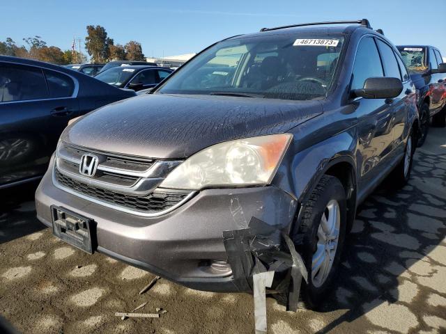 HONDA CR-V EX 2010 5j6re4h52al016131