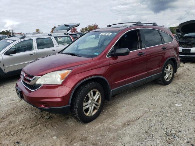 HONDA CRV 2010 5j6re4h52al020535