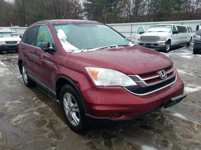 HONDA CR-V 2010 5j6re4h52al021958