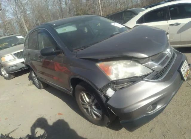 HONDA CR-V 2010 5j6re4h52al024844