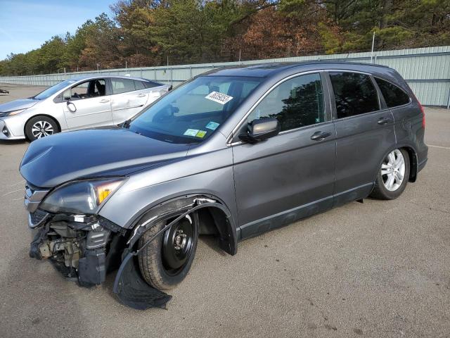 HONDA CR-V EX 2010 5j6re4h52al029364