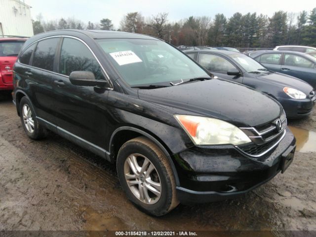 HONDA CR-V 2010 5j6re4h52al030496