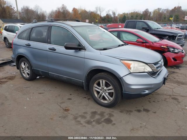 HONDA CR-V 2010 5j6re4h52al031132