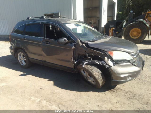 HONDA CR-V 2010 5j6re4h52al035391