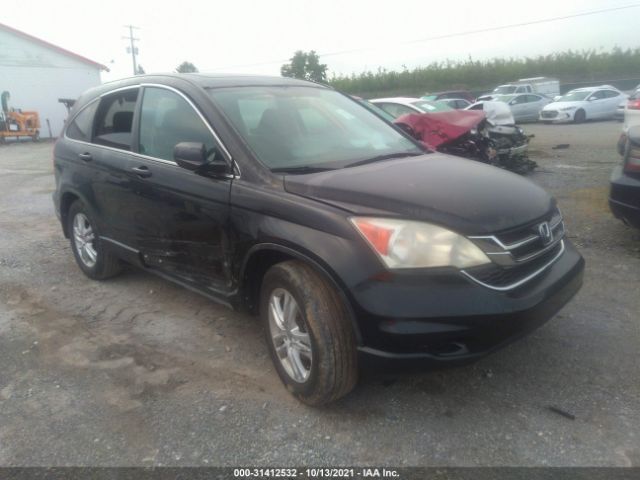 HONDA CR-V 2010 5j6re4h52al036041