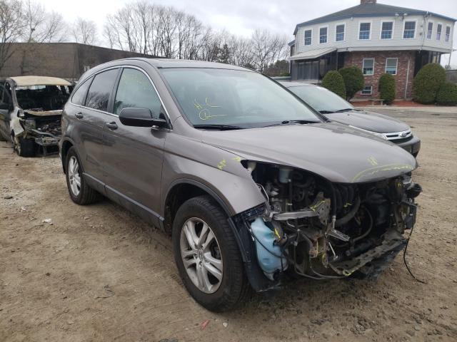 HONDA CR-V EX 2010 5j6re4h52al036394