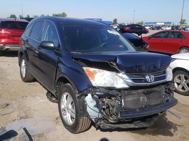 HONDA CR-V EX 2010 5j6re4h52al037383