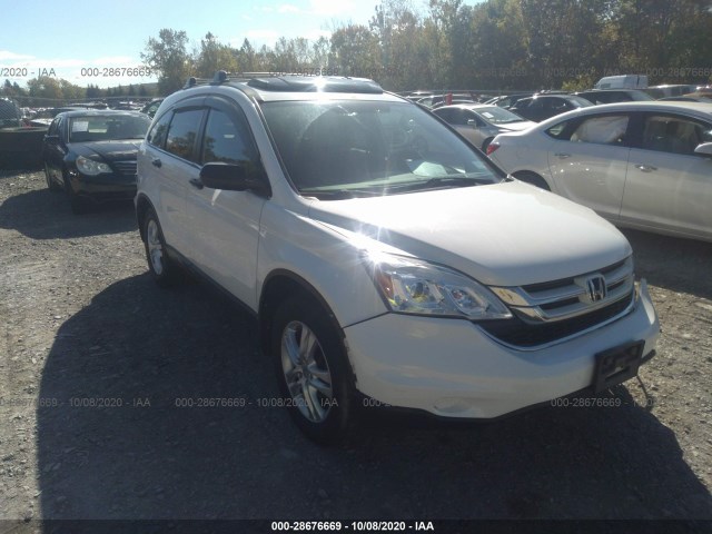 HONDA CR-V 2010 5j6re4h52al038257