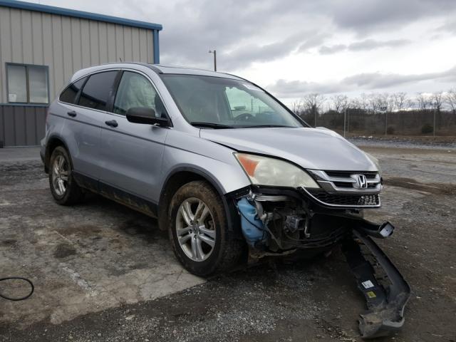 HONDA CR-V EX 2010 5j6re4h52al038825