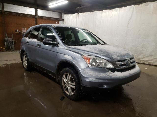 HONDA CR-V EX 2010 5j6re4h52al041773