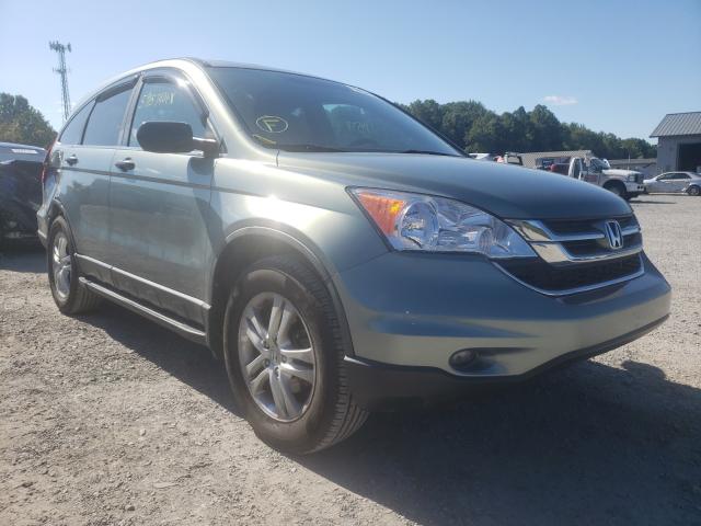 HONDA CR-V EX 2010 5j6re4h52al043118