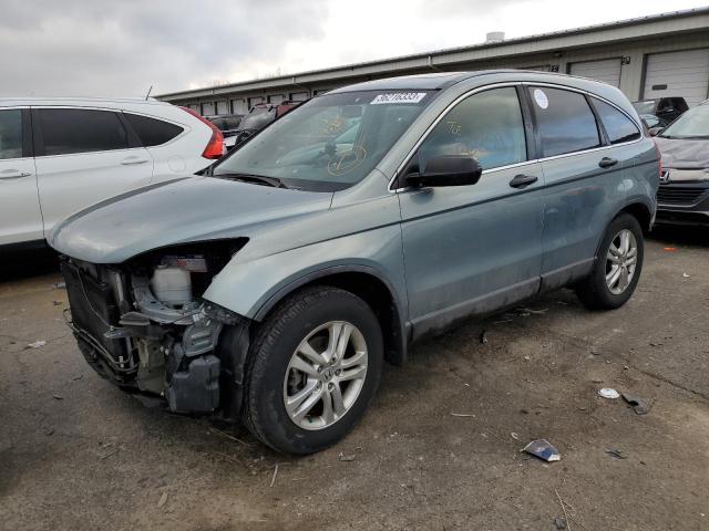 HONDA CR-V EX 2010 5j6re4h52al044771