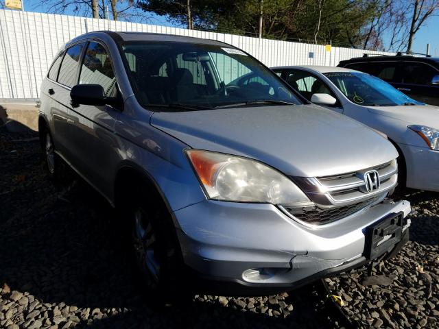 HONDA CR-V EX 2010 5j6re4h52al044818