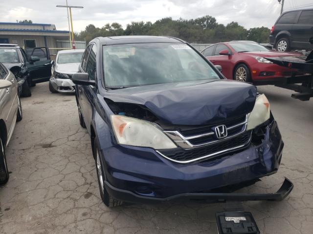 HONDA CR-V EX 2010 5j6re4h52al045578